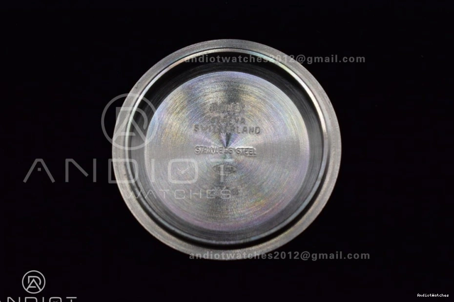 SS Daytona Dial And 728 MoistureWicking 116500 V3 Bracelet Black Case Clean 904L 0125